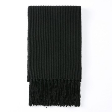 現貨+預購 圍巾針織披肩-保暖羊毛粗針加厚流蘇毛圍巾男女配件6色74io14【獨家進口】【米蘭精品】