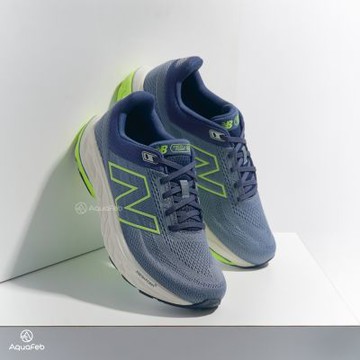 New Balance Fresh Foam X 860 V14 男鞋 藍綠色 緩衝 2E寬楦 運動 慢跑鞋 M860T14