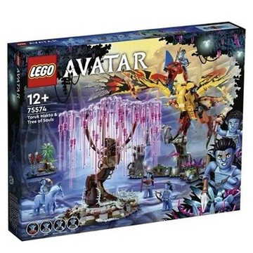 ||高雄 宅媽|樂高 積木|| LEGO“75574 "迅雷翼獸與靈魂之樹 Avatar 阿凡達