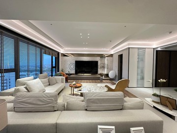 設計師全新裝潢，中悅耑悦3+1房三車位｜桃園市桃園區正光路