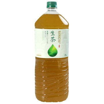 KIRIN 生茶 (2000ml*6入)