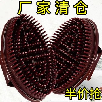 🔥臺灣出貨🔥【第三代】洗頭神器按摩頭部梳子沐浴洗頭梳硅膠專用新款按摩刷子hhfoof