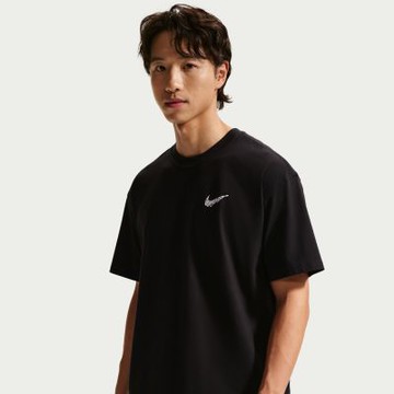 NIKE 短袖上衣 男 運動 AS M NK TEE LSE OC LOCKER 黑 II0692-010