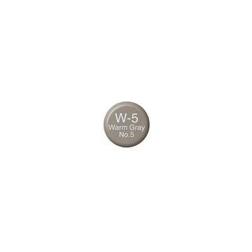 (日本)COPIC INK(墨水)單支 W系列-W5
