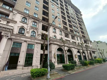 達文西3房+車位(可隔4房)｜桃園市桃園區龍泉一街