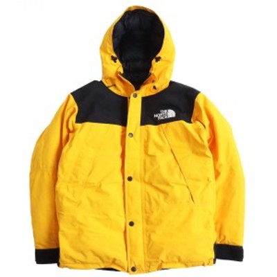 美品□THE NORTH FACE/ザ ノースフェイス ND91935 MOUNTAIN DOWN COAT