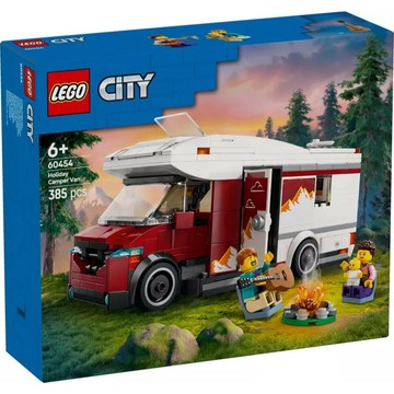 [樂享積木] LEGO 60454 假期冒險露營車 城市系列