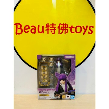 Beau特佛toys 3月預購 代理 S.H.Figuarts S.H.F SHF 葬送的芙莉蓮 費倫 再販 0908