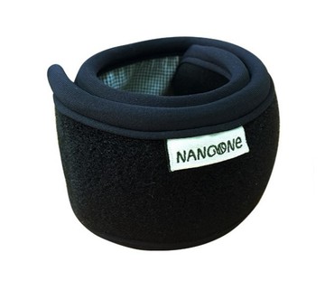 [NANOone負離子機能衣物]負離子萬用帶