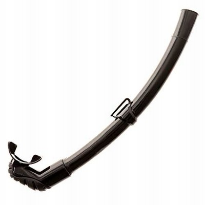 Mares Element シュノーケル ブラック並行輸入品
