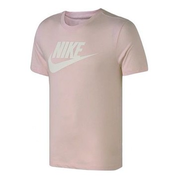 Nike SPORTSWEAR Short Sleeve Men's Pink