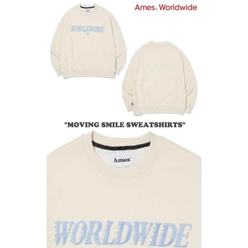 アメス ワールドワイド トレーナー Ames Worldwide 正規販売店 MOVING