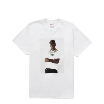 SUPREME TYLER THE CREATOR TEE WHITE