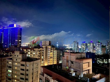 紅樹林聖塔寧靜山河景4房+機械車位｜新北市淡水區淡金路