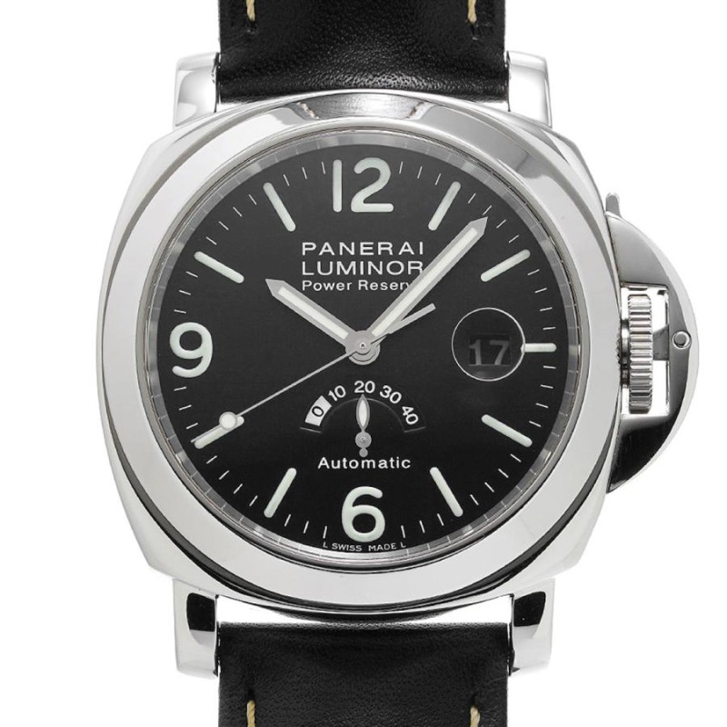 パネライ PANERAI PAM00027 C番(2000年製造) ブラック メンズ 腕時計