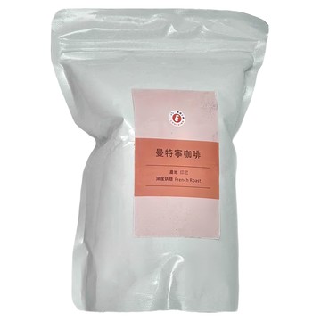 樂活E棧 曼特寧咖啡粉  深焙  印尼蘇門答臘咖啡豆  227g  1包