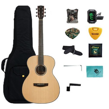 Hex Hive F100 民謠吉他  1個  原木色