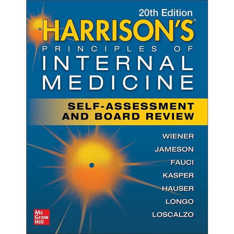 Harrison's Principles of Internal Medicine: Self-assessment and Board