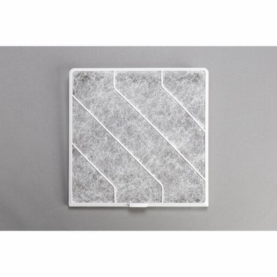 【あすつく】FFV2510390A パナソニック Panasonic 一般換気扇用フィルター(2枚入り)　FY-FST20