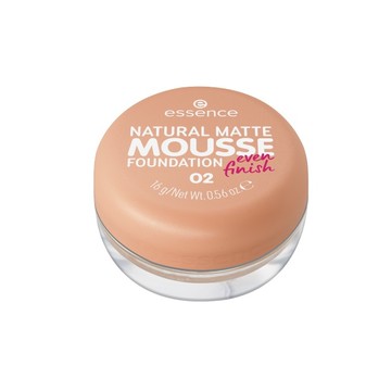 艾森絲宛若無瑕粉底慕絲02 16g