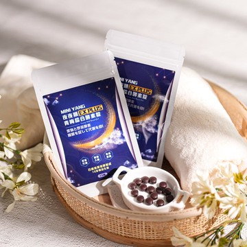 【MINI YANG】夜夜順EX PLUS 綜合酵素錠 15錠/袋裝