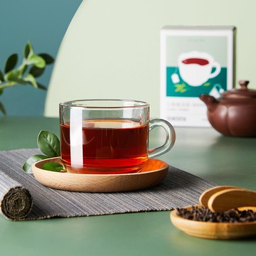 【心選】普洱茶三角茶包袋泡茶3g*12包