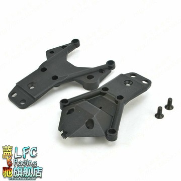 新款VKAR BISON維卡野牛競速大腳車配件前后下板ET1029