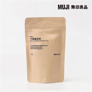 穀物茶 六味黑豆【MUJI 無印良品】
