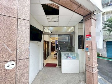 中山區近捷運超大面寬店面｜台北市中山區新生北路一段