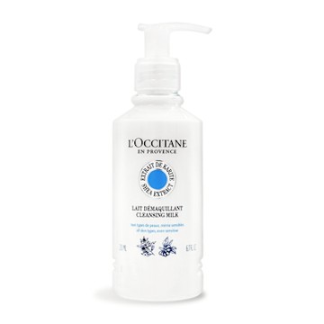 L OCCITANE 歐舒丹 乳油木橙花淨透卸妝乳200ml-百貨公司貨
