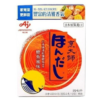 烹大師 鰹魚調味料(450g) [大買家]
