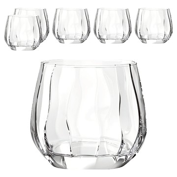 Ocean Glass 邦迪洛克杯 280ml  6個  86 x 77mm