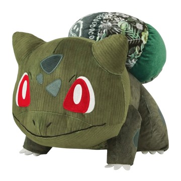 POKEMON X SEAN WOTHERSPOON BULBASAUR LIMITED EDITION PLUSH