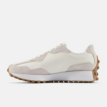 WMNS 327 CREAM METALLIC