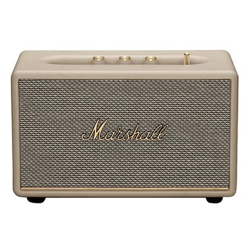 Marshall Acton III 3代 藍牙喇叭  奶油白