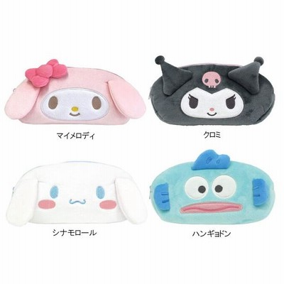 マイメロディ　ハンギョドン　 マスコットポーチセット 楽天市場】【メール便送料無料】サンリオキャラクターズ