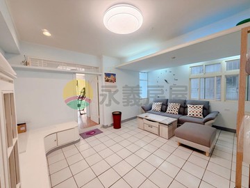 新月廣場旁機能滿分2房華廈｜宜蘭縣宜蘭市舊城南路