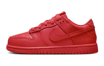 DUNK LOW PS TRACK RED