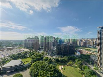 住商小雯中路~風禾公園首排~無敵景觀3房雙車｜桃園市桃園區慈文路