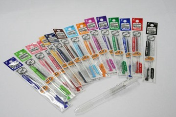 PILOT HI-TEC-C coleto超細變芯筆替芯 0.4(BLS-CLT4)