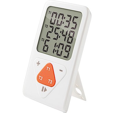 《TESCOMA》T3磁吸電子計時器- 廚房計時器