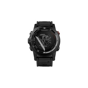 o-one 【防窺小螢膜】Garmin fenix 2 手錶防窺保護貼 30度防窺+護眼 順滑不留指紋 划痕自動修復(2入)