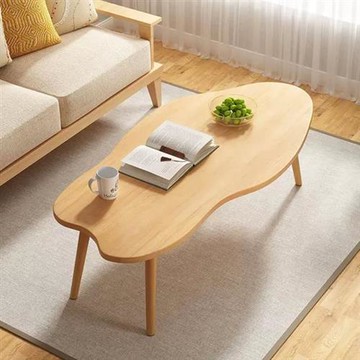 HappyLife 雲朵茶几 120公分 Y11194