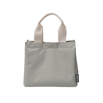 樂扣樂扣多功能保溫保冷托特包-象牙白