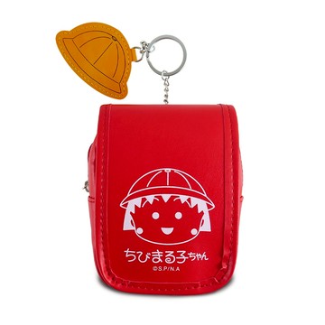 Chibi Maruko 櫻桃小丸子 造型零錢包-書包 ToysRUs玩具反斗城