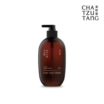 【茶籽堂】貼身衣物手洗精/ 500mL eslite誠品