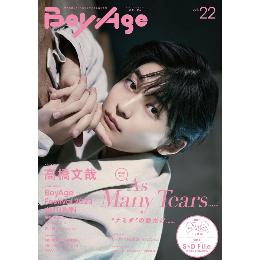 BoyAge-ボヤージュ- vol.22