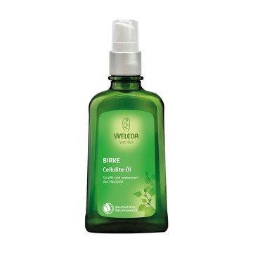 Weleda  薇莉達 樺木按摩油 100ml (WD145)