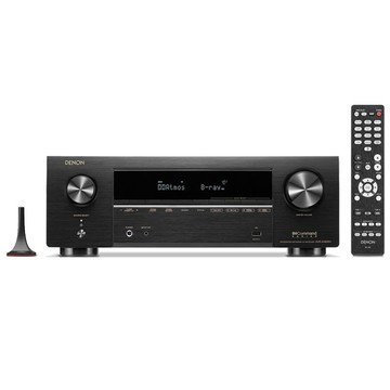DENON AVR-X1800H 7.2聲道 環繞擴大機