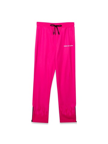 vision of super fuchsia pants tracksuit